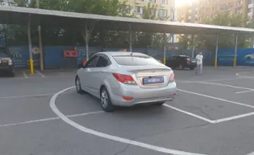 Hyundai Accent 2014 года за 5 500 000 тг. в Алматы фото 4