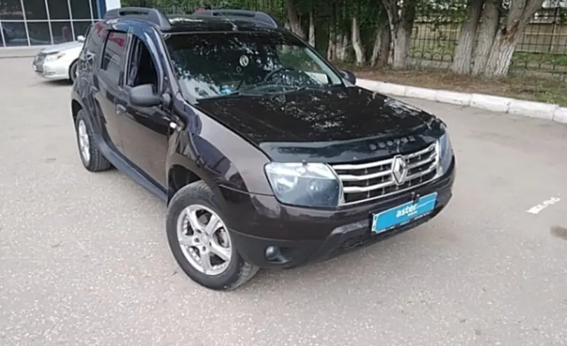 Renault Duster 2014 года за 5 200 000 тг. в Актобе фото 3