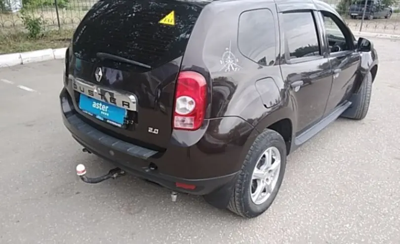 Renault Duster 2014 года за 5 200 000 тг. в Актобе фото 5