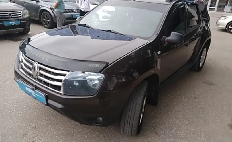 Renault Duster 2014 года за 5 200 000 тг. в Актобе