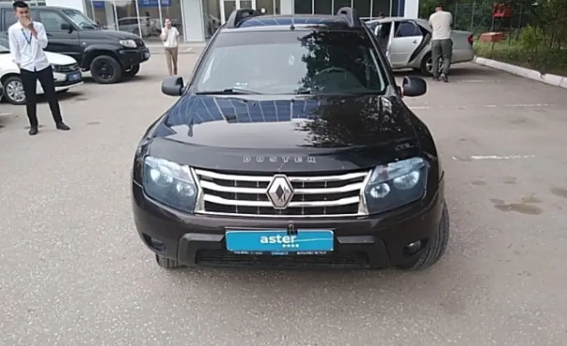 Renault Duster 2014 года за 5 200 000 тг. в Актобе фото 2