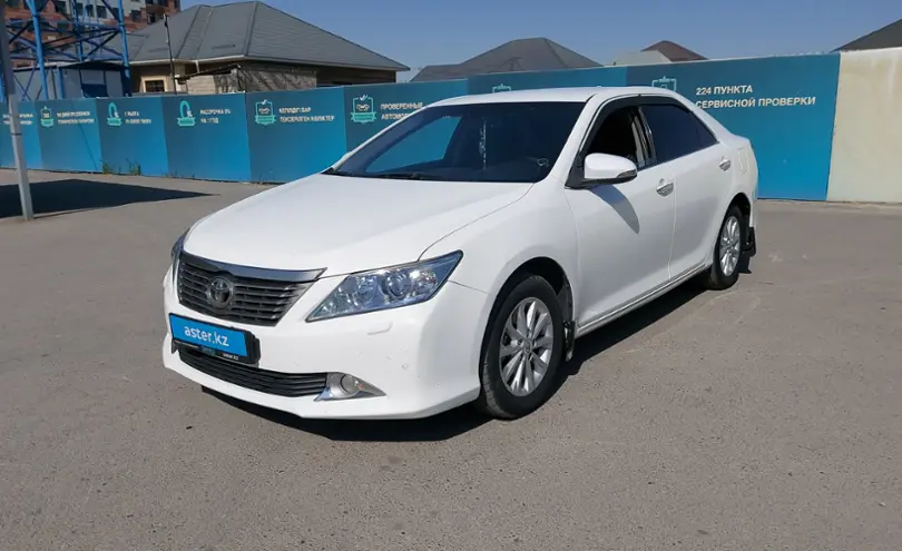 Toyota Camry 2012 года за 10 000 000 тг. в Шымкент