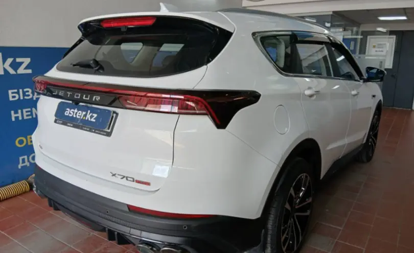 Jetour X70 PLUS 2024 года за 12 000 000 тг. в Астана фото 5