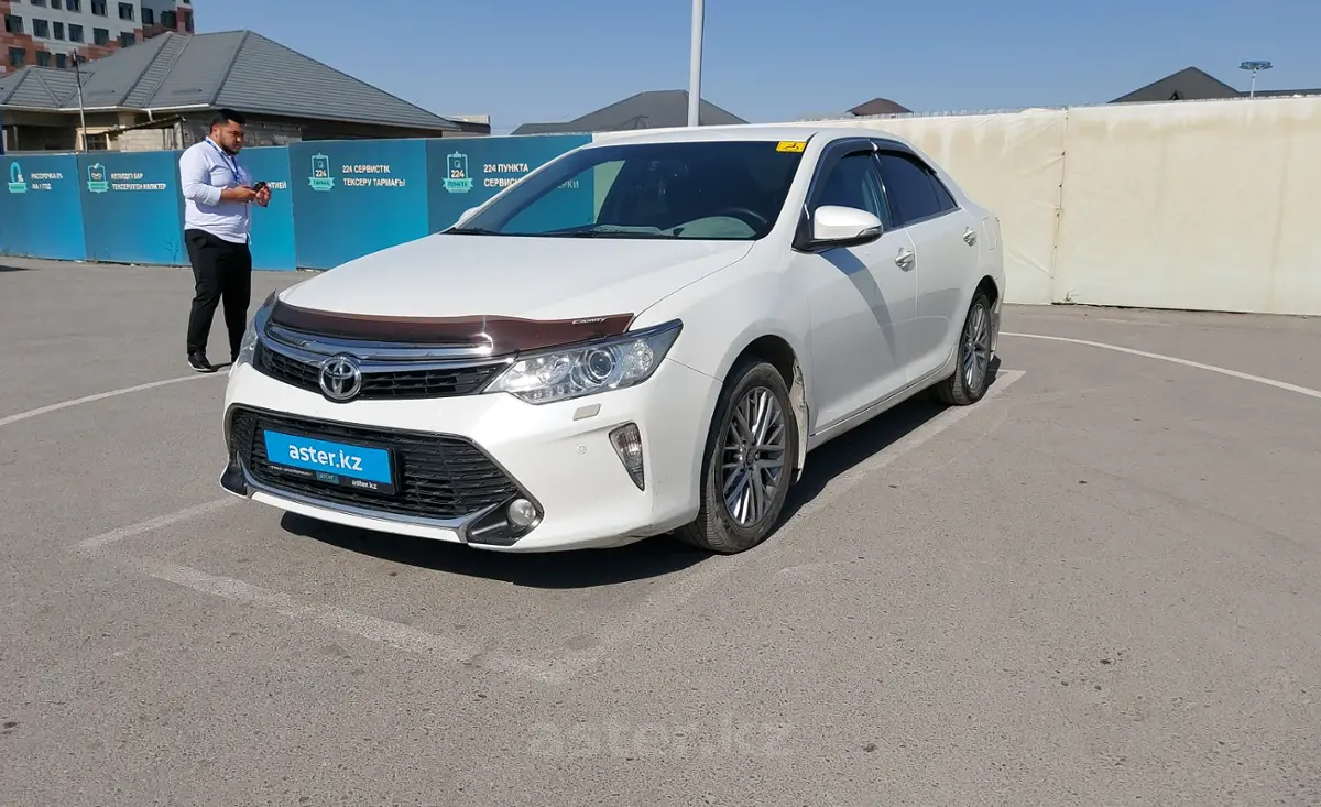 Toyota Camry 2014 года за 13 000 000 тг. в Шымкент