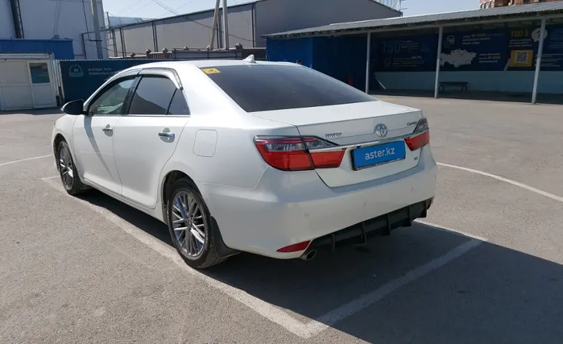 Toyota Camry 2014 года за 13 000 000 тг. в Шымкент фото 4
