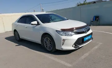 Toyota Camry 2014 года за 13 000 000 тг. в Шымкент фото 2