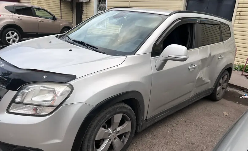 Chevrolet Orlando 2014 года за 5 000 000 тг. в Усть-Каменогорск