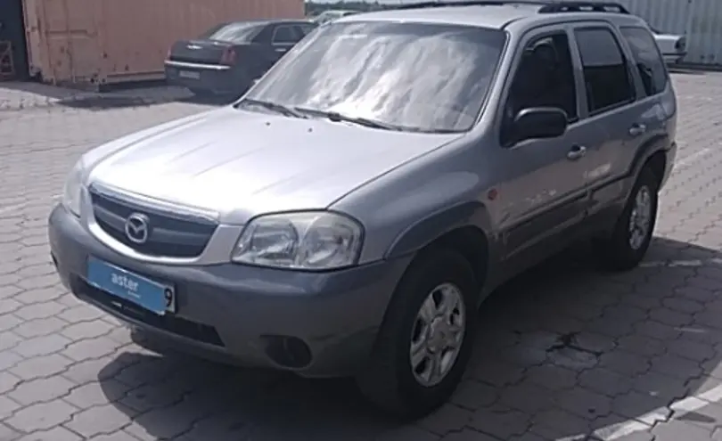 Mazda Tribute 2002 года за 3 500 000 тг. в Караганда