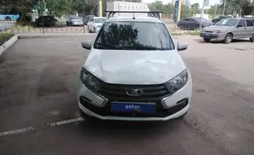 LADA (ВАЗ) Granta 2019 года за 3 500 000 тг. в Актобе фото 2
