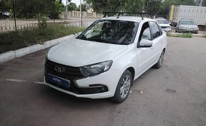LADA (ВАЗ) Granta 2019 года за 3 500 000 тг. в Актобе