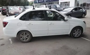 LADA (ВАЗ) Granta 2019 года за 3 500 000 тг. в Актобе фото 4