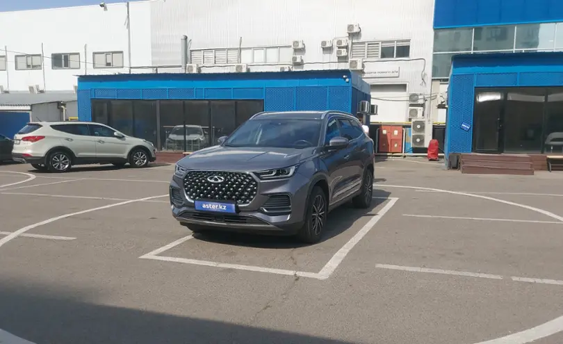 Chery Tiggo 8 Pro Max 2022 года за 15 000 000 тг. в Алматы