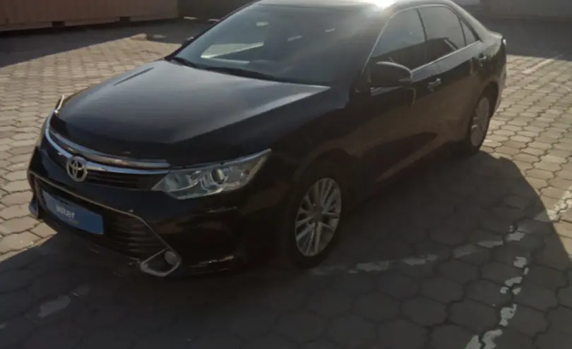 Toyota Camry 2015 года за 11 700 000 тг. в Караганда