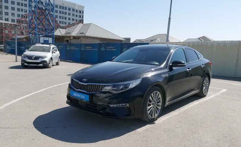 Kia K5 2020 года за 11 000 000 тг. в Шымкент
