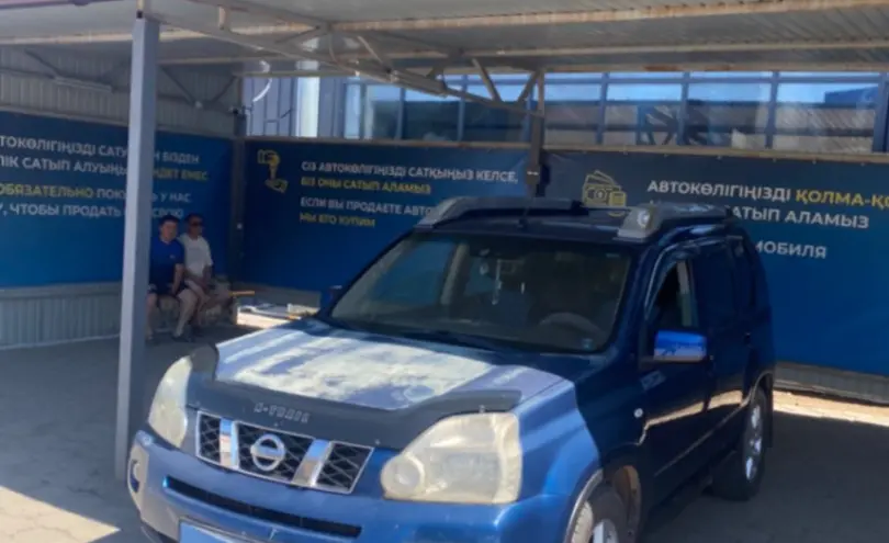 Nissan X-Trail 2007 года за 5 500 000 тг. в Караганда