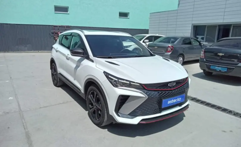 Geely Coolray 2023 года за 13 500 000 тг. в Кызылорда фото 3