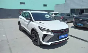 Geely Coolray 2023 года за 13 500 000 тг. в Кызылорда фото 3