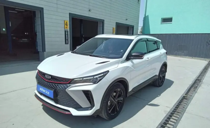 Geely Coolray 2023 года за 13 500 000 тг. в Кызылорда