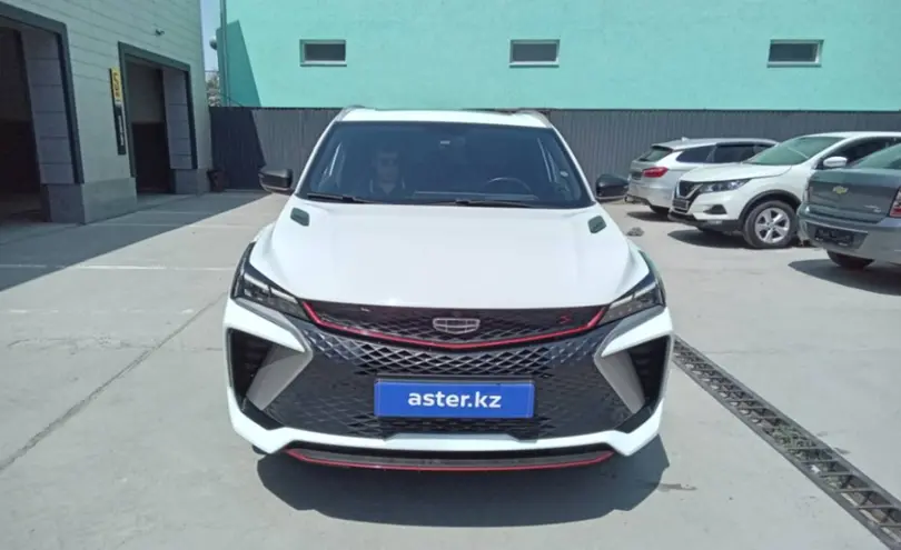Geely Coolray 2023 года за 13 500 000 тг. в Кызылорда фото 2