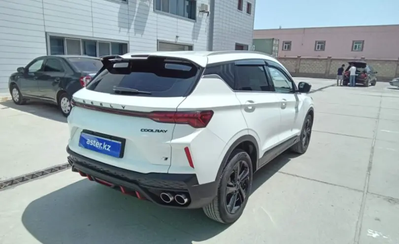 Geely Coolray 2023 года за 13 500 000 тг. в Кызылорда фото 5