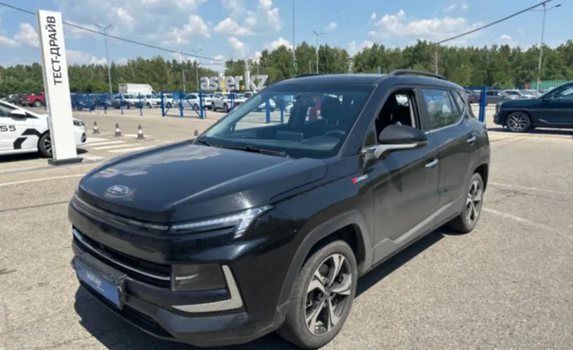 JAC JS4 2022 года за 5 600 000 тг. в Усть-Каменогорск