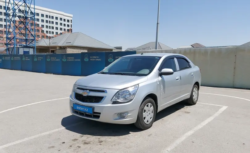 Chevrolet Cobalt 2023 года за 5 000 000 тг. в Шымкент