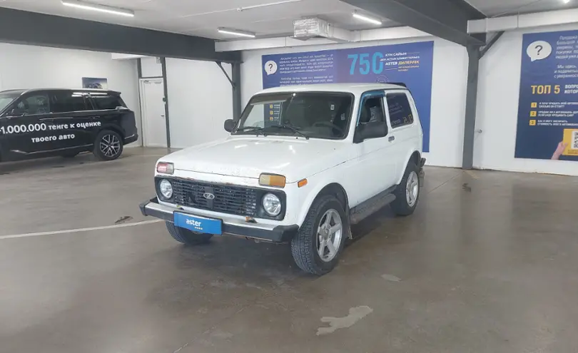 LADA (ВАЗ) 2121 (4x4) 2015 года за 2 500 000 тг. в Астана