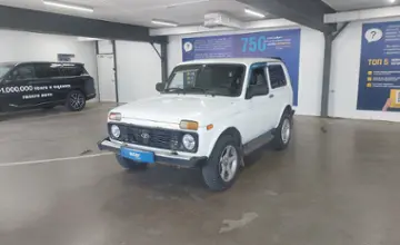 LADA (ВАЗ) 2121 (4x4) 2015 года за 2 500 000 тг. в Астана фото 1
