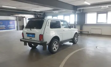 LADA (ВАЗ) 2121 (4x4) 2015 года за 2 500 000 тг. в Астана фото 3