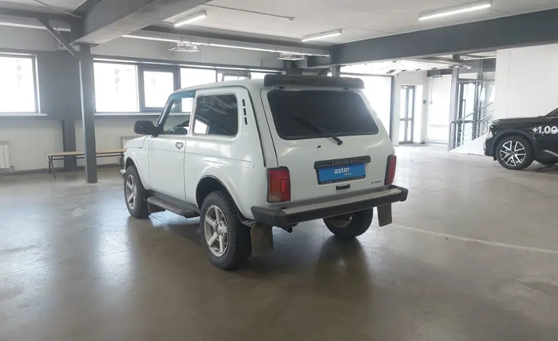LADA (ВАЗ) 2121 (4x4) 2015 года за 2 500 000 тг. в Астана фото 4