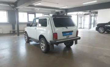 LADA (ВАЗ) 2121 (4x4) 2015 года за 2 500 000 тг. в Астана фото 4