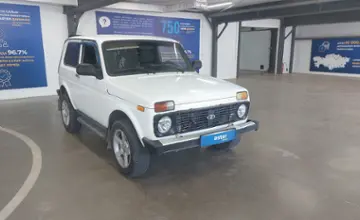 LADA (ВАЗ) 2121 (4x4) 2015 года за 2 500 000 тг. в Астана фото 2