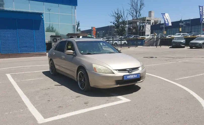 Honda Accord 2005 года за 3 100 000 тг. в Алматы фото 2