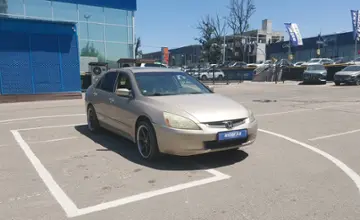 Honda Accord 2005 года за 3 100 000 тг. в Алматы фото 2