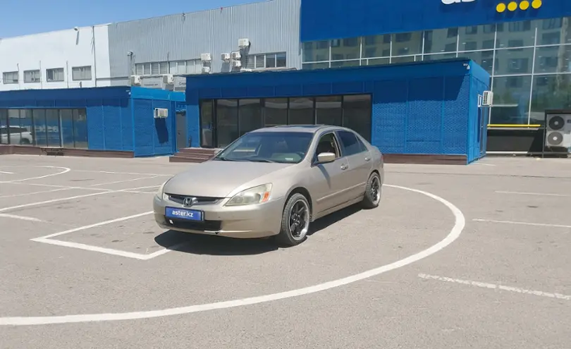 Honda Accord 2005 года за 3 100 000 тг. в Алматы