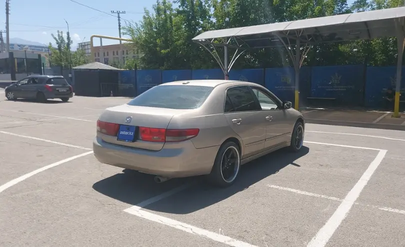 Honda Accord 2005 года за 3 100 000 тг. в Алматы фото 3