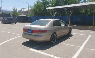 Honda Accord 2005 года за 3 100 000 тг. в Алматы фото 3