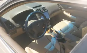 Honda Accord 2005 года за 3 100 000 тг. в Алматы фото 5