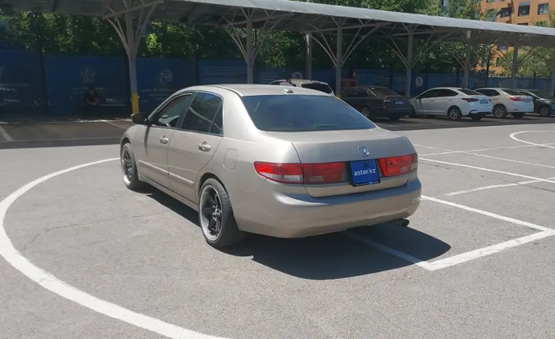 Honda Accord 2005 года за 3 100 000 тг. в Алматы фото 4