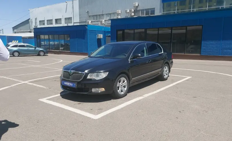 Skoda Superb 2010 года за 4 600 000 тг. в Алматы