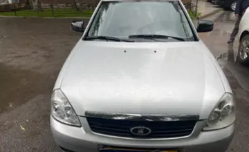 LADA (ВАЗ) Priora 2012 года за 2 700 000 тг. в Костанай фото 2