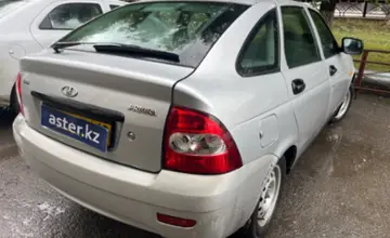 LADA (ВАЗ) Priora 2012 года за 2 700 000 тг. в Костанай