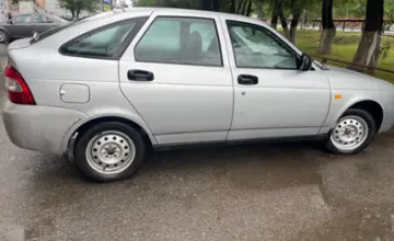 LADA (ВАЗ) Priora 2012 года за 2 700 000 тг. в Костанай фото 4