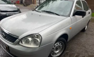 LADA (ВАЗ) Priora 2012 года за 2 700 000 тг. в Костанай фото 1