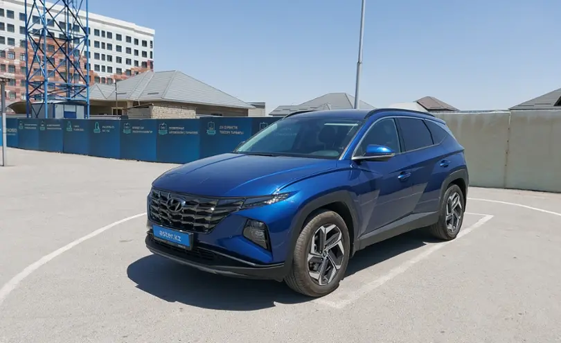 Hyundai Tucson 2024 года за 14 500 000 тг. в Шымкент