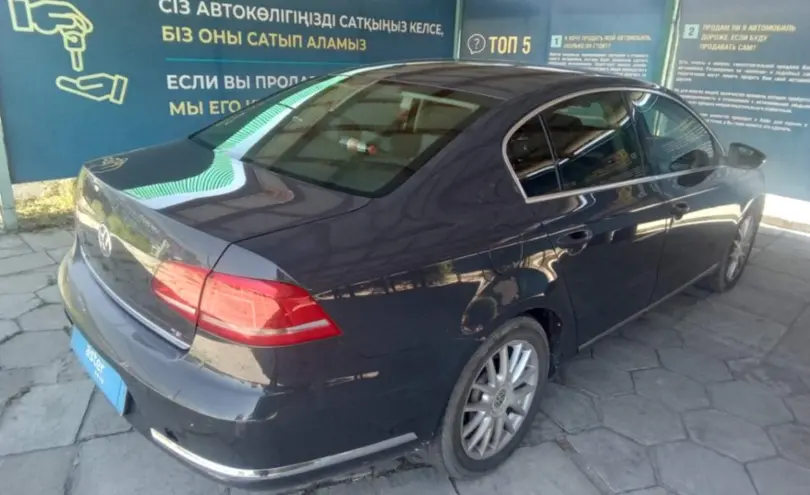 Volkswagen Passat 2014 года за 5 000 000 тг. в Талдыкорган фото 5