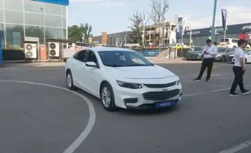 Chevrolet Malibu 2016 года за 6 000 000 тг. в Алматы фото 2