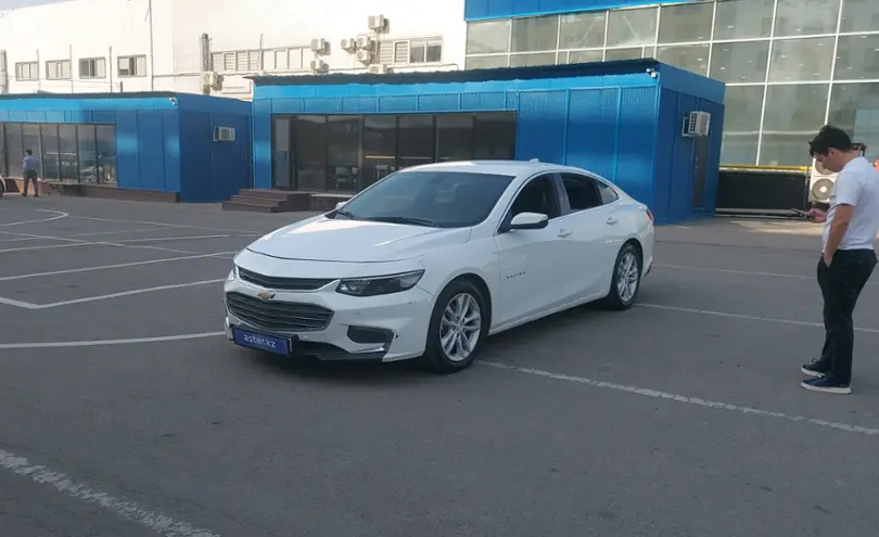 Chevrolet Malibu 2016 года за 6 000 000 тг. в Алматы