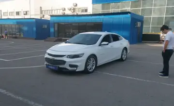 Chevrolet Malibu 2016 года за 6 000 000 тг. в Алматы фото 1