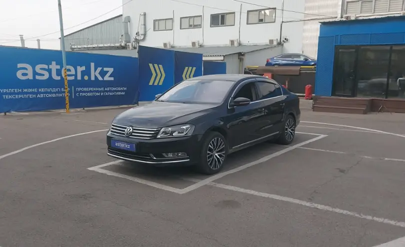 Volkswagen Passat 2013 года за 5 000 000 тг. в Алматы